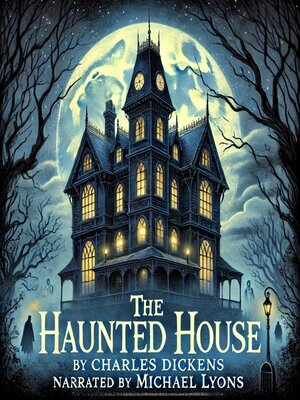 cover image of The Haunted House